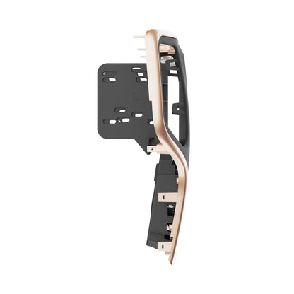 Metra 95-6562 Double-DIN Dash Kit for Jeep Grand Cherokee 2014-2021