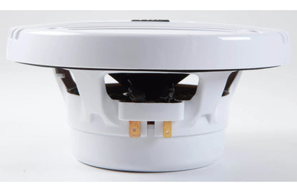 Hertz HEX 6.5 M-TW 6.5" 100W RMS 4-Ohm Marine Coaxial Speakers White Grilles (Pair)