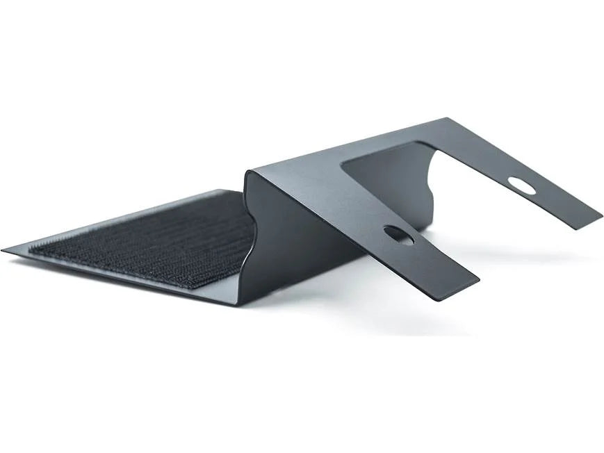 Kenwood CA-PLT14RG Dual Amplifier Mounting Plate for 2014+ Harley Road Glide