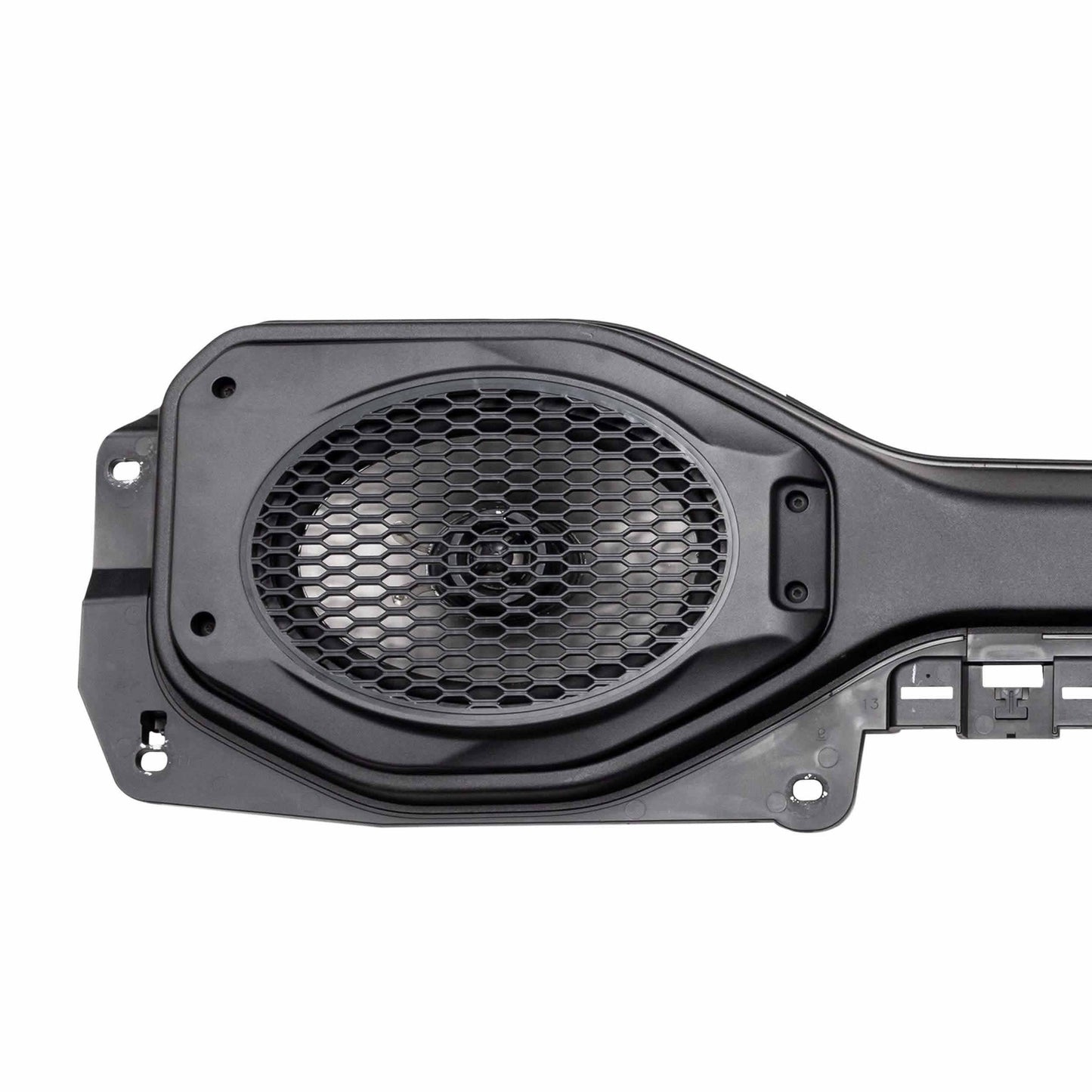 JP-1016 METRA Overhead Rear Soundbar Speaker Adapter Jeep Wrangler JL 2018-2023 Gladiator JT 2020-2023