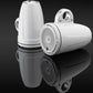 JL Audio M3-770ETXv3-Gw-C-Gw 7.7-inch Tower Coaxial System, White Classic Grilles 93535