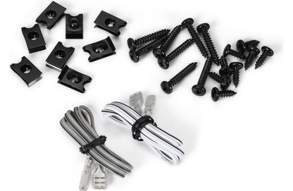 Kenwood eXcelon eXcelon KFC-X175 6-1/2" 2-Way Coaxial Car Speakers 80W RMS (Pair)