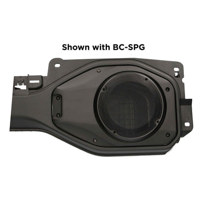 Metra JP-1015 6.5-Inch Soundbar Speaker Kit for Jeep Wrangler JL/Gladiator JT