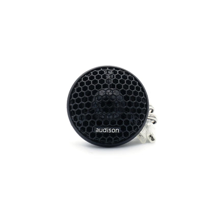 Audison AP 1 Prima Series 1" (25mm) Tweeter and Crossover (Pair)