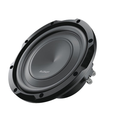 Audison APS 8D Prima Series 8" 4Ohm DVC Sub for Sealed Enclosures (.26 CuFt. min)