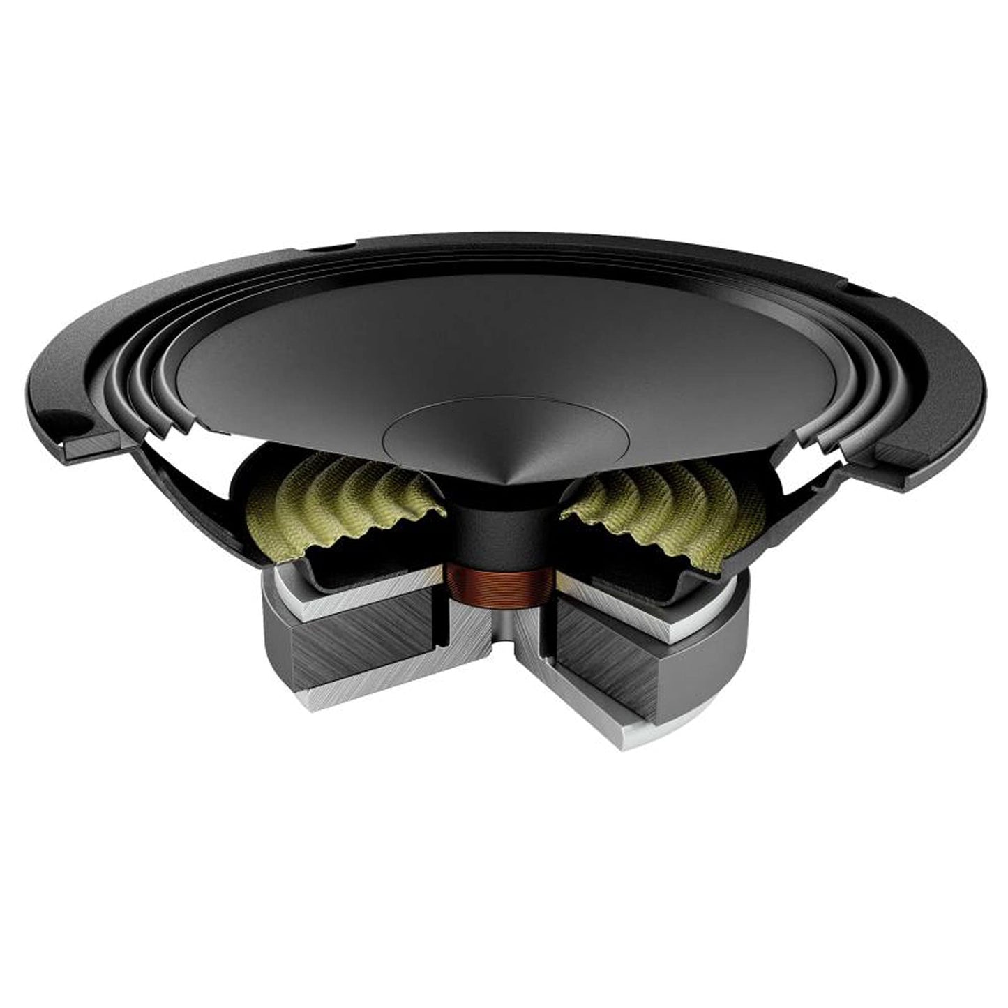 Audison AP 6.5 Prima Series 6.5" (165mm) Woofers (Pair)