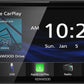 Kenwood DDX57S 6.8" DVD Car Stereo- Apple CarPlay, Android Auto + CMOS-240U Backup Camera