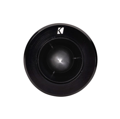 Kicker 49ST4TW ST4TW 1.5" Pro Audio Dual Mount Bullet Tweeter, Single, 4 Ohm