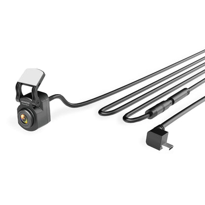 Kenwood DRV-A610WDP 4K UHD Dash Front Rear Camera GPS, Bluetooth,WiFi, Motion Detection, Loop Record