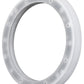 Kicker 51KLSR88-8.8-Inch to 8-Inch LED Adapter Ring for Marine Speakers