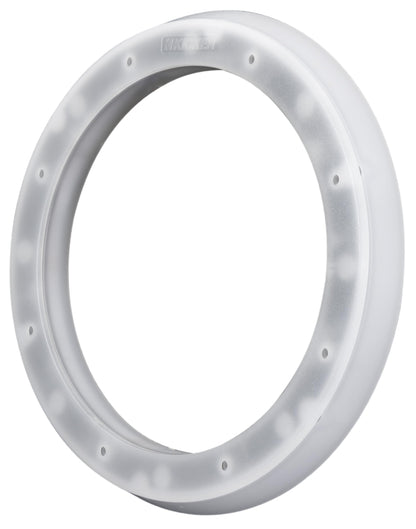 Kicker 51KLSR88-8.8-Inch to 8-Inch LED Adapter Ring for Marine Speakers