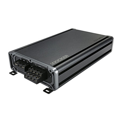 Kicker CXA 46CXA3604T 4-Channel Class A/B Amplifier, 90W x 4 RMS
