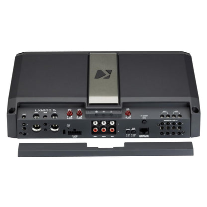Kicker LX1200.5 5-Channel Amplifier - 4-Channels Full Range 51LX12005