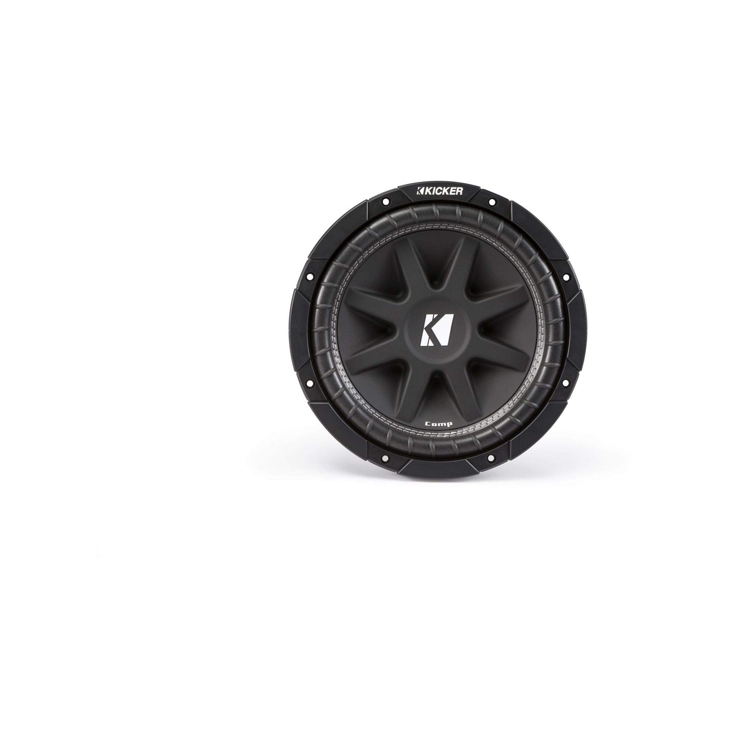 Kicker Comp 10-inch (25cm) Subwoofer, 4-Ohm, 43C104