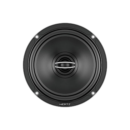 Hertz Cento Pro Series CPX 165 6.5" Two-Way Coaxial Speakers - Pair