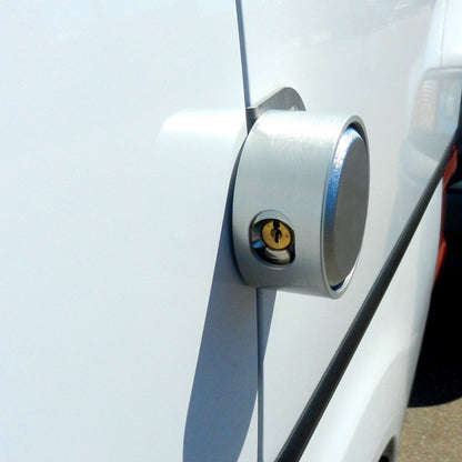 Slick Locks FD-TR-FVK-SLIDE-TK Ford Transit Van Lock Kit (2014-Present) – Sliding Door + Rear Doors