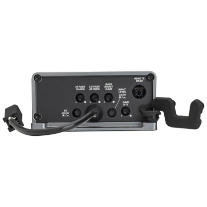 Kicker 51KPX5001 KPX500.1 500-Watt Powersports & Motorcycle Subwoofer Amplifier