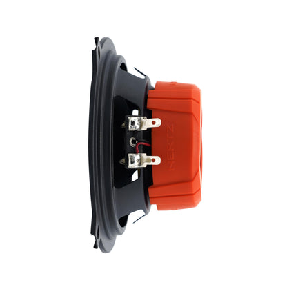 Hertz Dieci DCX 130.3 5 in 40W RMS 4Ω Two-Way Coaxial Speakers (Pair)