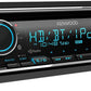 Kenwood KDC-BT782HD CD Receiver with Bluetooth, USB, HD Radio + SiriusXM SXV300V1 Satellite Radio Tuner