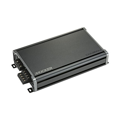 Kicker CXA 46CXA3604T 4-Channel Class A/B Amplifier, 90W x 4 RMS