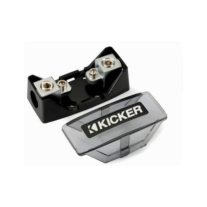 Kicker 46FHS FHA Fuse Holder, Single AFS