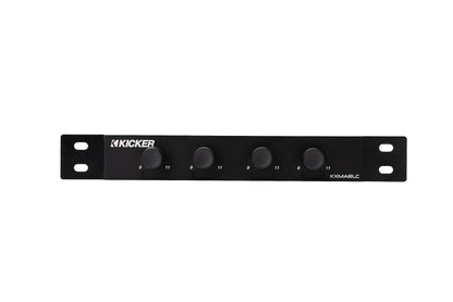 KICKER KXMARLC Wired Remote Level Control |48KXMARLC|Independent Volume Controls