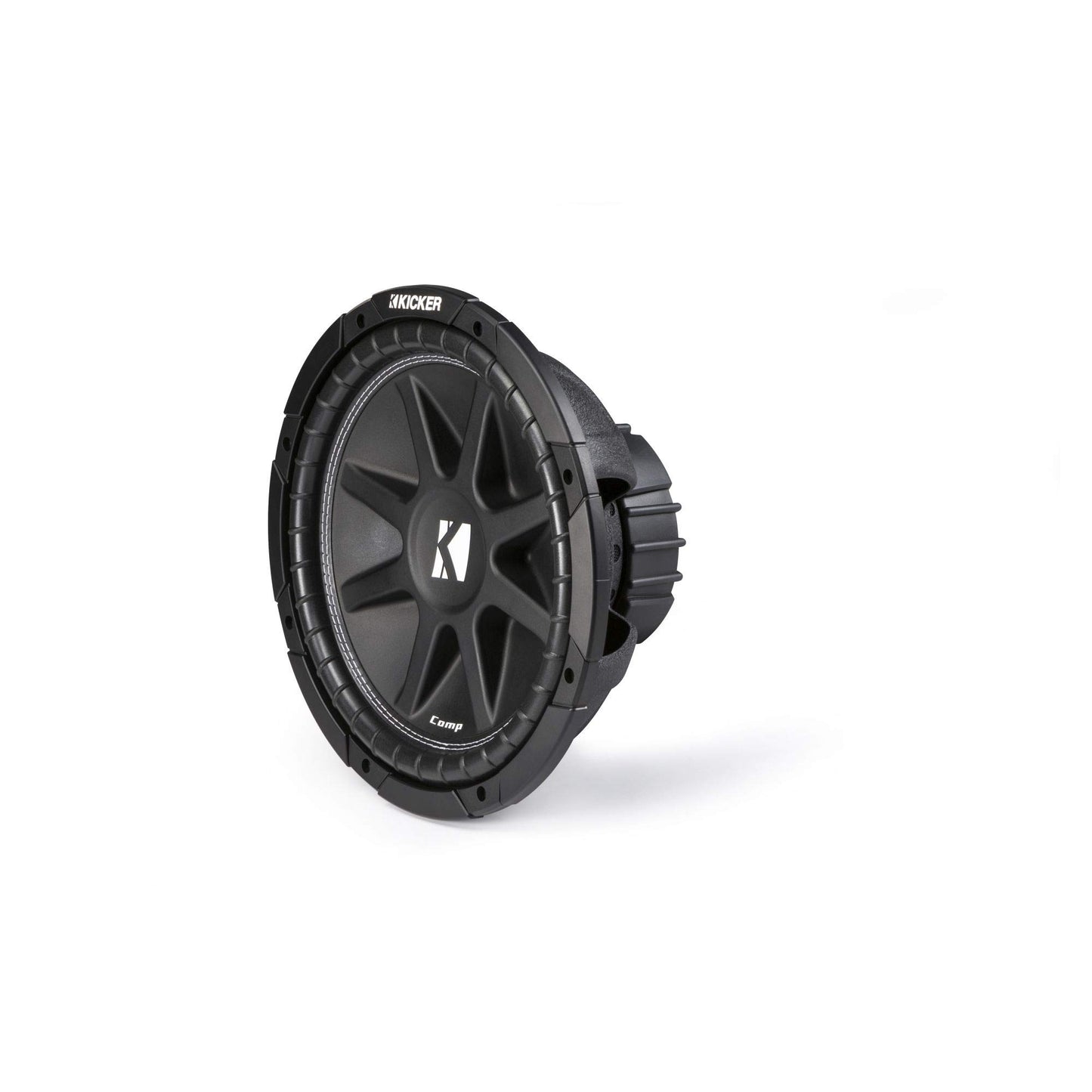 Kicker Comp 12-inch (30cm) Subwoofer, 4-Ohm, 43C124