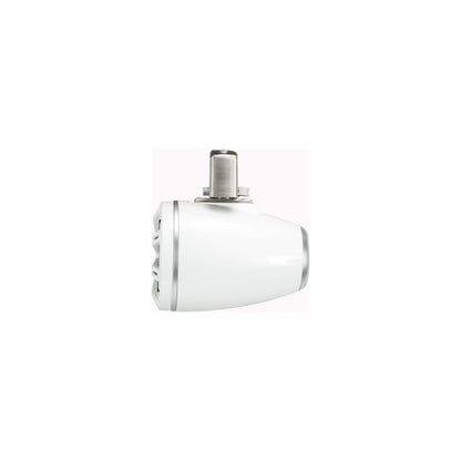 Kicker 45KMTC65W 6.5" Loaded Marine Wake Tower Enclosures, White