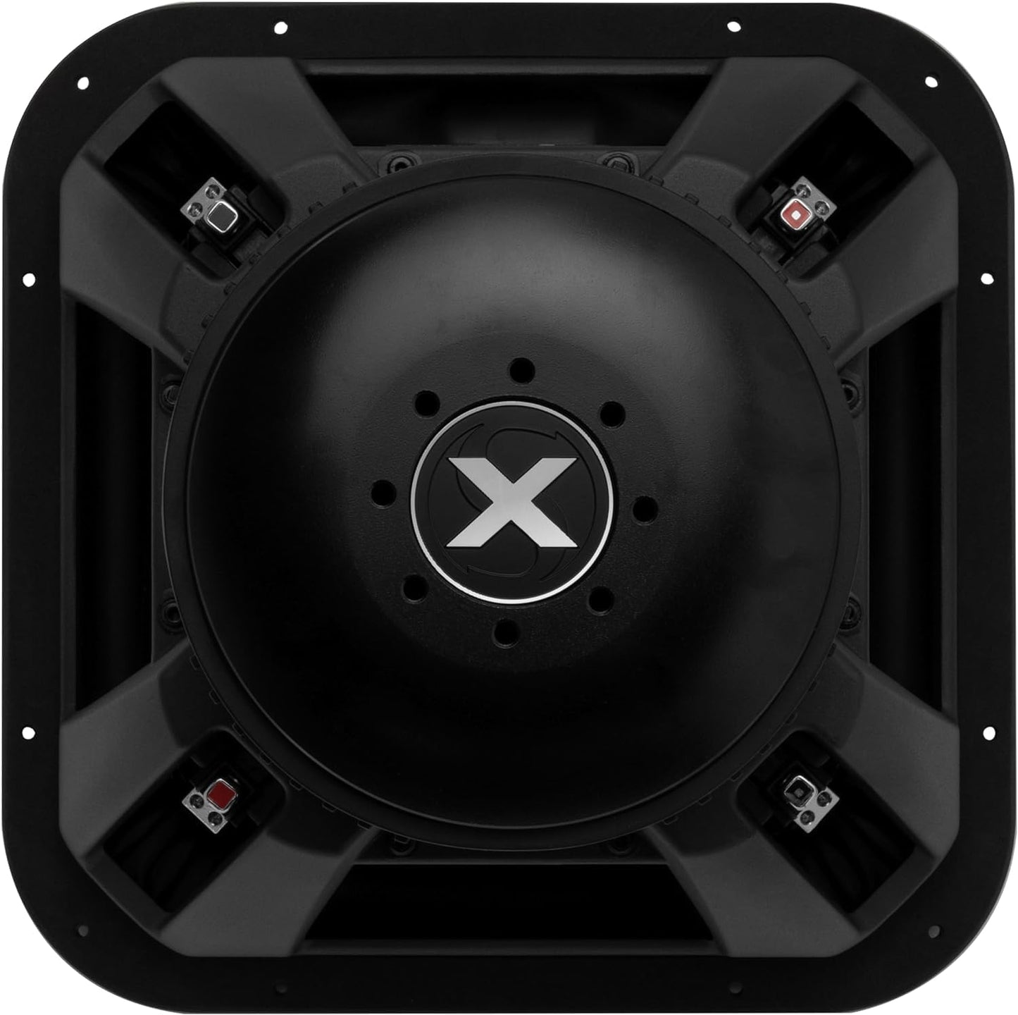 Kicker 49L7X151 - SoloX L7X 15-Inch (38cm), 3" Coil, Ferrite Competition Subwoofer