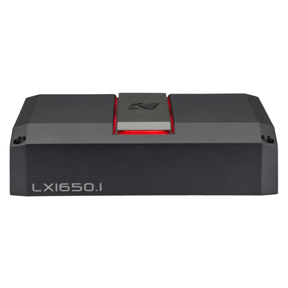 Kicker LX1650.1 1650w Mono Class-D Subwoofer Amplifier 51LX16501