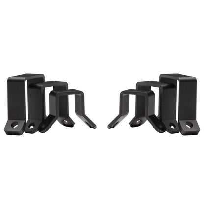 Kicker 47KPB Bracket Kit for Square Tube Mounting