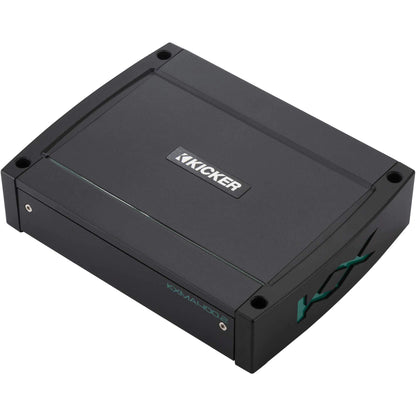 Kicker 48KXMA4002 KXMA400.2 2x200w 2-Ch Full-Range Class-D Marine Amplifier