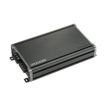 Kicker 46CXA12001 CXA12001 1200-watt Mono Class D Subwoofer Amplifier