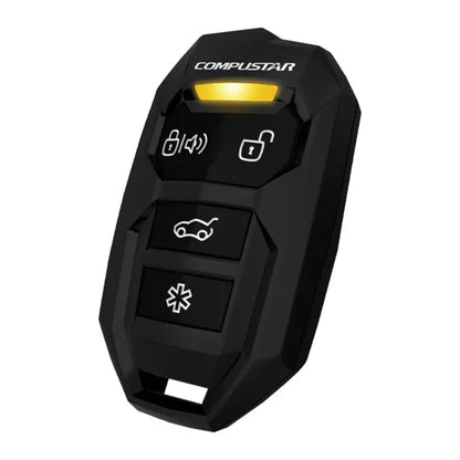 Compustar CS925-S 4-Button 1 Way Remote Start System (up to 1500' Range)