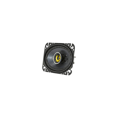 Kicker 46CSC464 CS-Series CSC46 4x6-Inch (100x160mm) Coaxial Speakers (Pair)