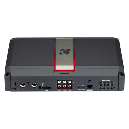 Kicker LX1200.5 5-Channel Amplifier - 4-Channels Full Range 51LX12005