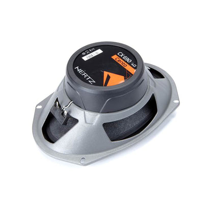 Hertz Cento Series CX 690 6" x 9" Three-Way Coaxial Speakers - Pair