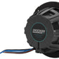 Kicker 51KM614FL 6.5-Inch (165mm) Thin-Mount Marine Coaxial Speakers with RGB LEDs