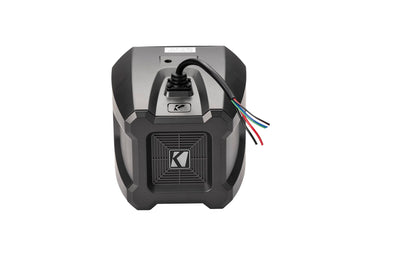 Kicker 48BTCAN65 - PowerCans 6.5" Bluetooth Speaker Pods, Pair