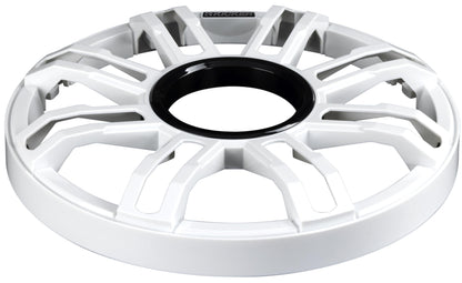 Kicker 51MWG10W - MWE 10-Inch Premium Marine Subwoofer Grille, White