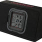 Kicker 46TL7T82 TL7T 8" (20cm) Solo-Baric Subwoofer in Thin Profile Enclosure