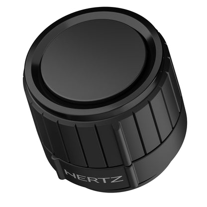 Hertz HRC 02 Remote Subwoofer Level Control Bass Knob for Deici Power Amplifiers