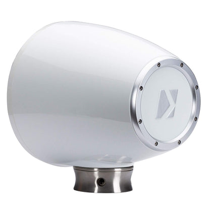 Kicker KMFC 9-Inch Tower System Speakers - White 47KMFC9W