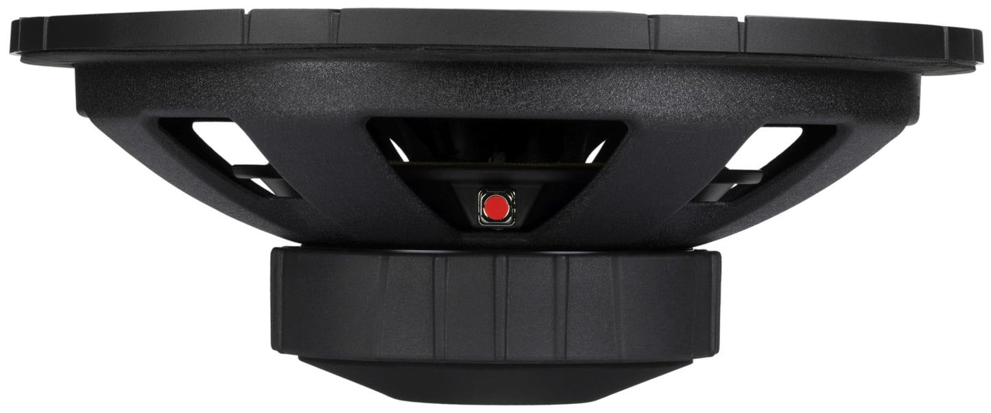 Kicker 52CVT124 CompVT 12-Inch (30cm) Subwoofer, 4-Ohm Single Voice Coil, 400W