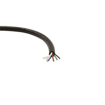Kicker 46KMWRGB150 Marine 16awg Speaker Wire + Marine 18awg RGB Wire, 150ft