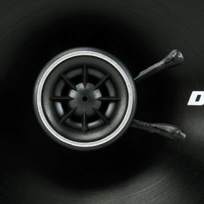 Kicker DSC680 6x8-Inch (160x200mm) Coaxial Speakers, 4-Ohm (Pair)