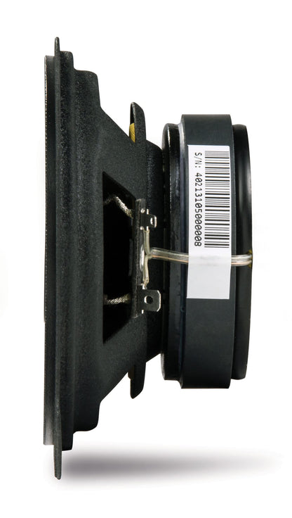 Kicker DSC460 4x6-Inch (100x160mm) Coaxial Speakers, 4-Ohm (Pair)