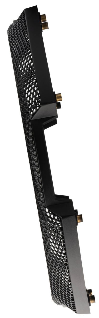 Kicker 52GR12 12" (300mm) Round Steel Mesh Subwoofer Grille