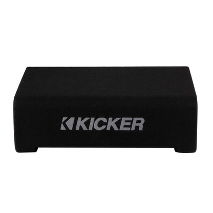 Kicker 48CVTDF102 CVTDF 10" Subwoofer in Down Firing Enclosure, 2 Ohm