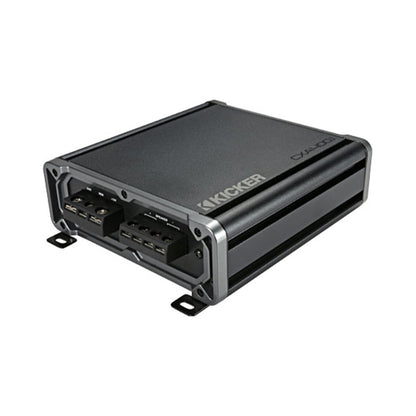 Kicker 46CXA4001 CXA4001-400-Watt Mono Class D Subwoofer Amplifier